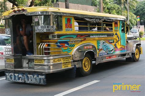 GUIDE: How to Ride the Iconic Jeepney in the .